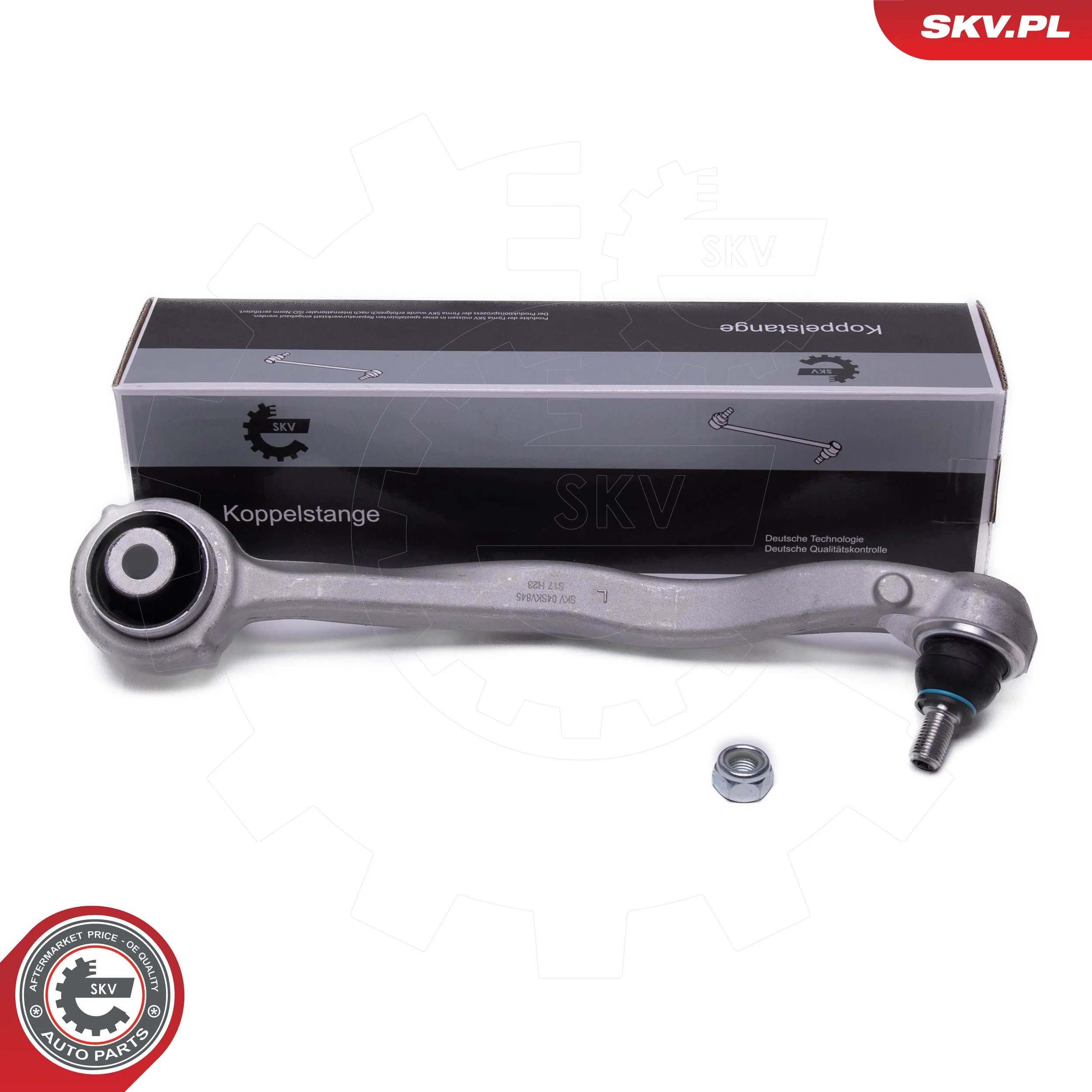 Control/Trailing Arm, wheel suspension 04SKV845