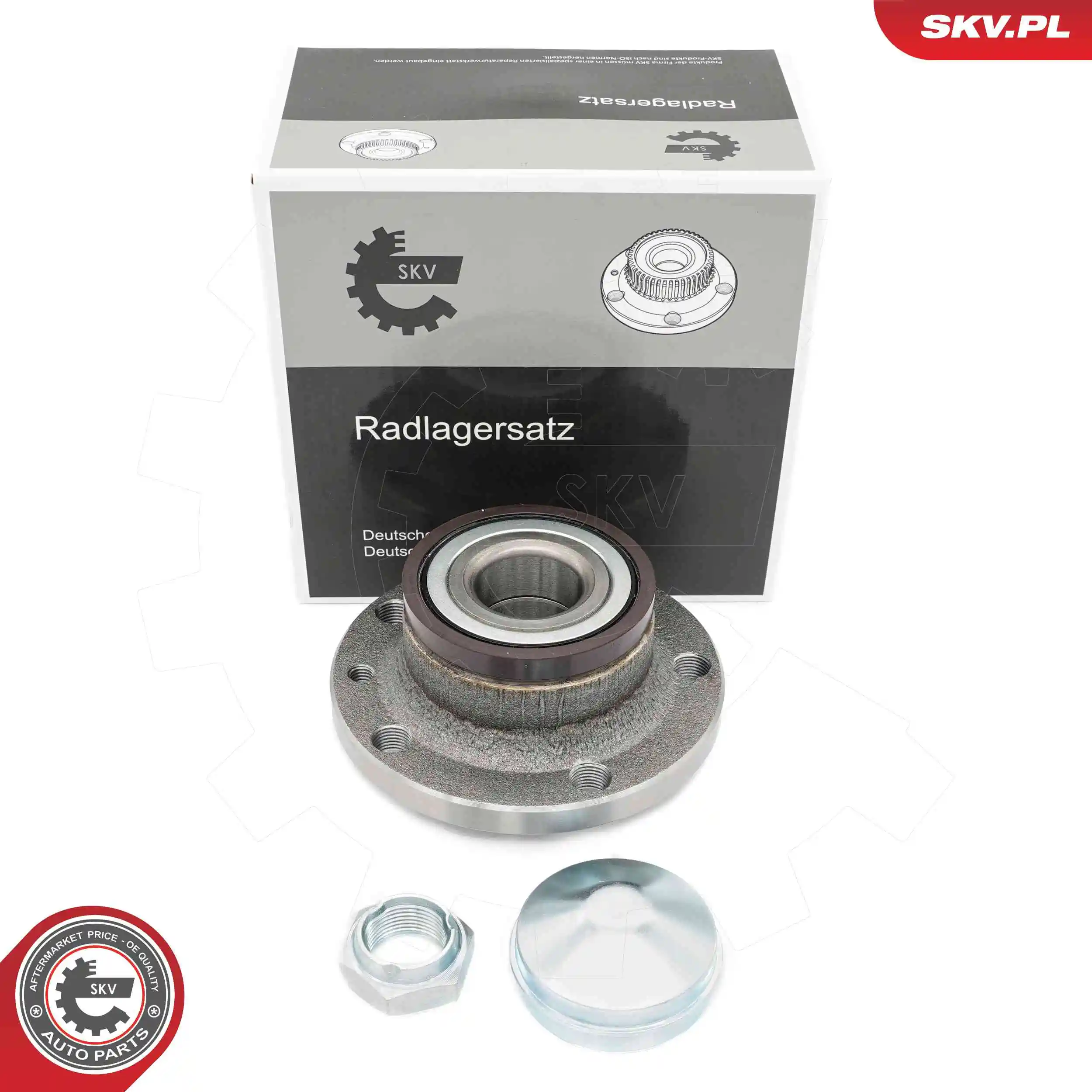 Wheel Bearing Kit 29SKV572