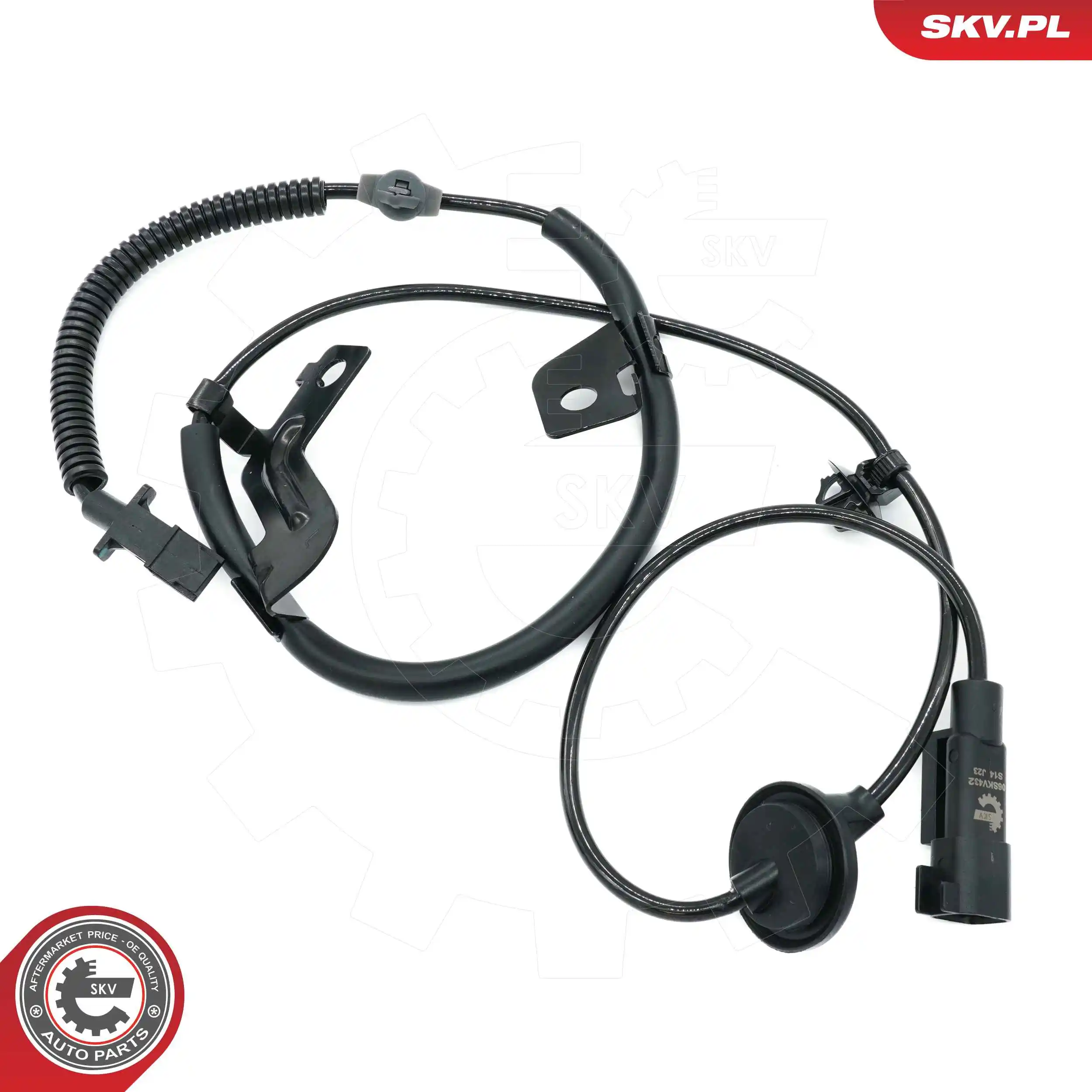 Sensor, wheel speed 06SKV432