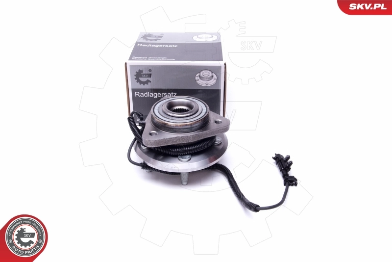 Wheel Bearing Kit 29SKV409