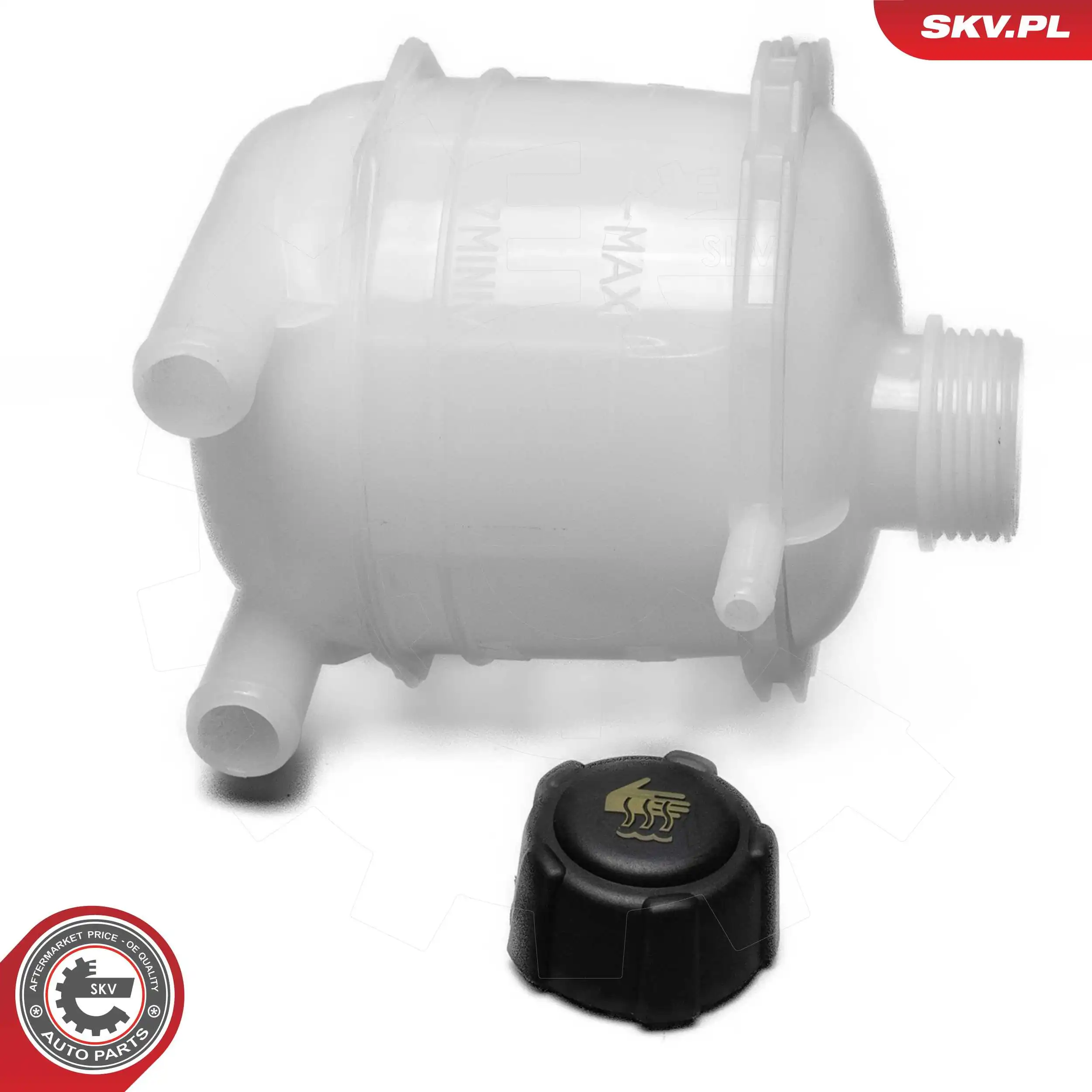 Expansion Tank, coolant 61SKV410
