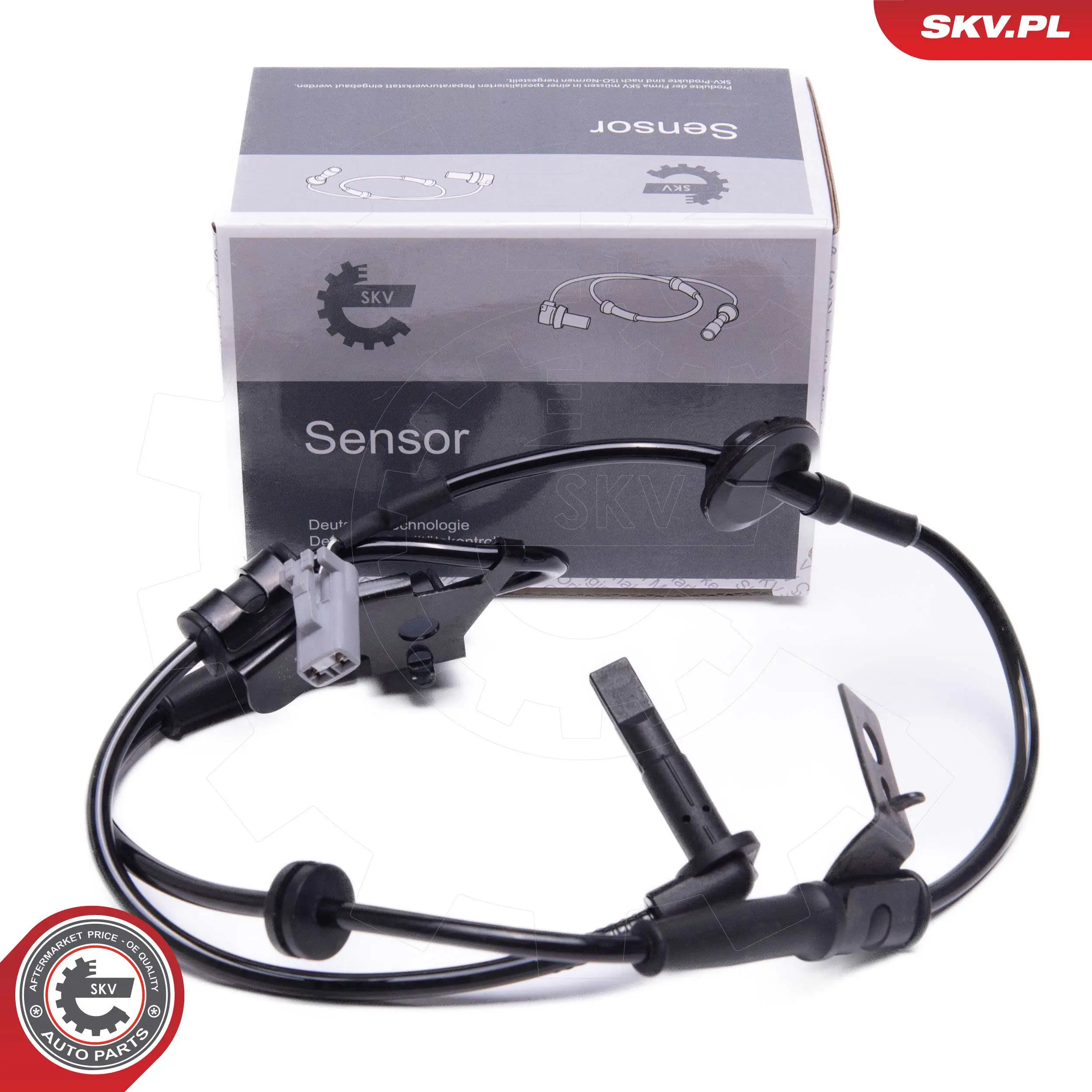 Sensor, wheel speed 06SKV494