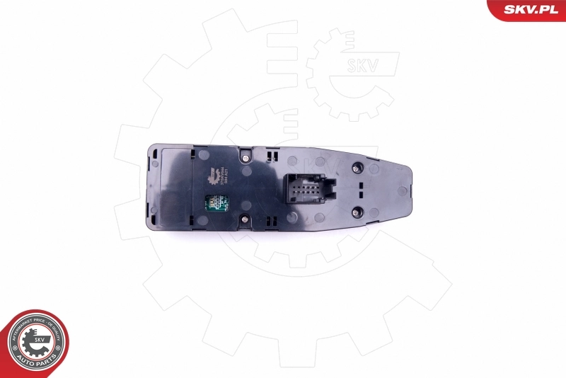 Switch, window regulator 37SKV044