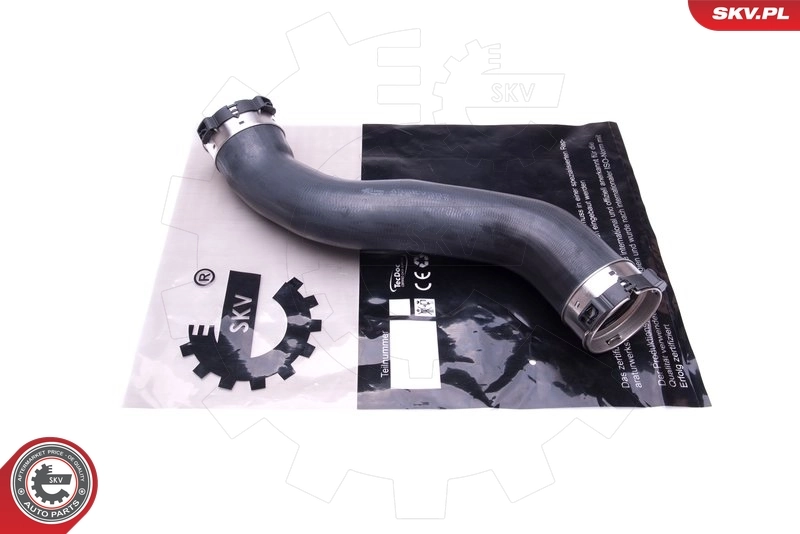 Charge Air Hose 43SKV392