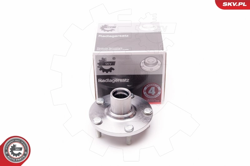 Wheel Bearing Kit 29SKV135