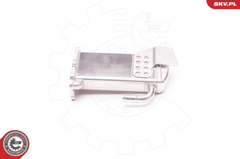 Cooler, exhaust gas recirculation 14SKV113
