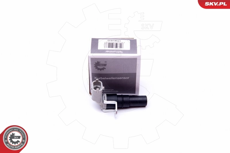 Sensor, crankshaft pulse 17SKV532