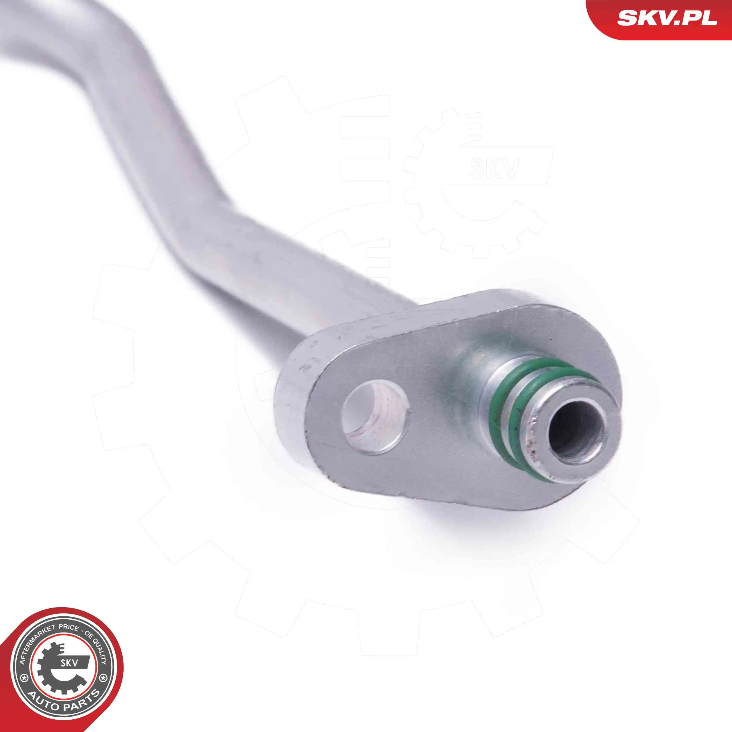 ESEN SKV 43SKV538 High Pressure Line, air conditioning