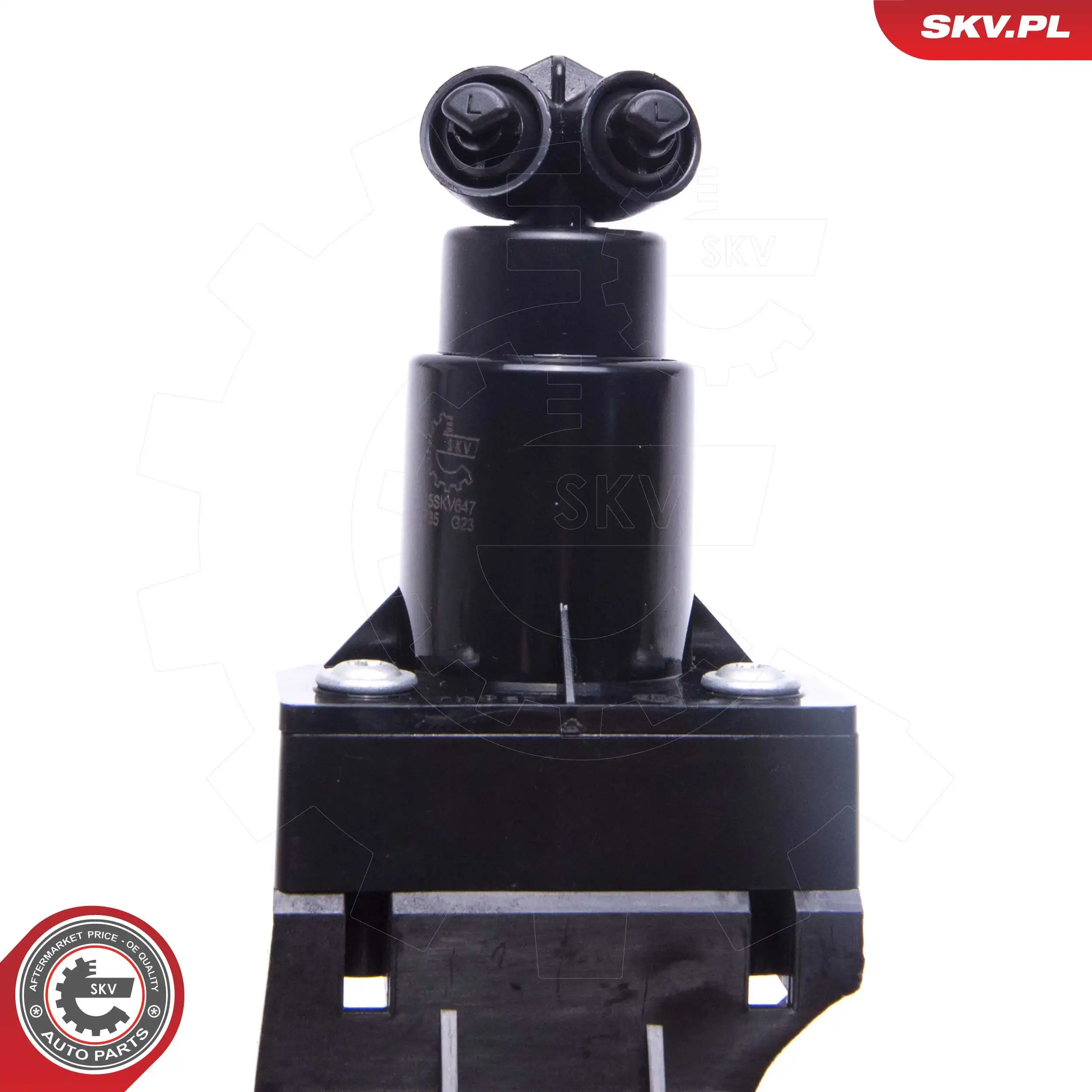 Washer Fluid Jet, headlight cleaning 15SKV647