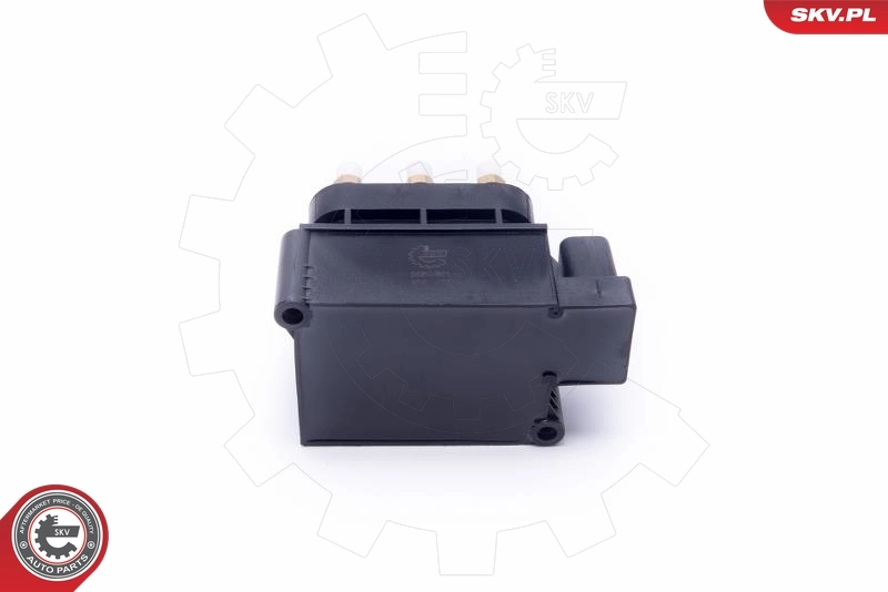 Valve, compressed-air system 93SKV801