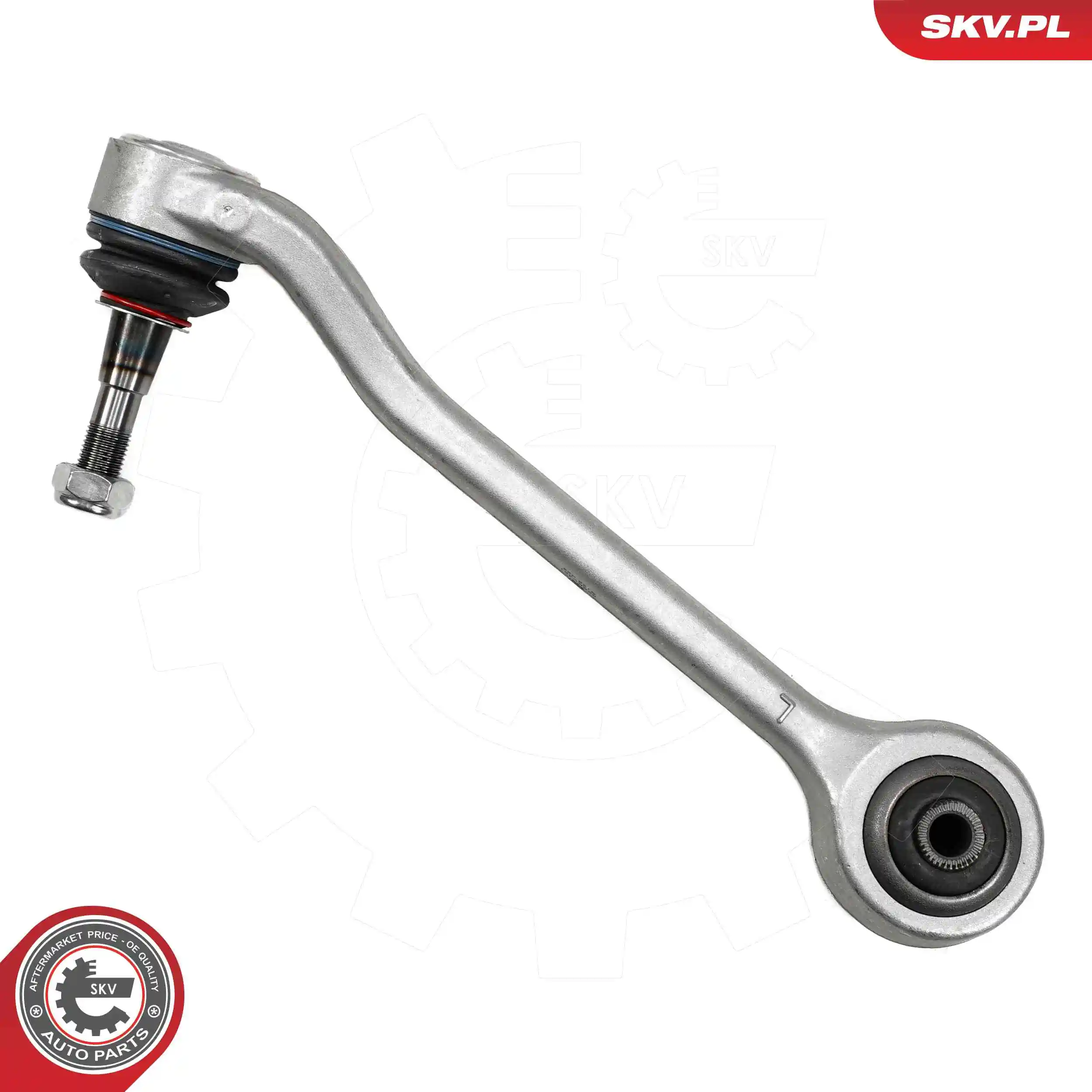 Control/Trailing Arm, wheel suspension 69SKV491