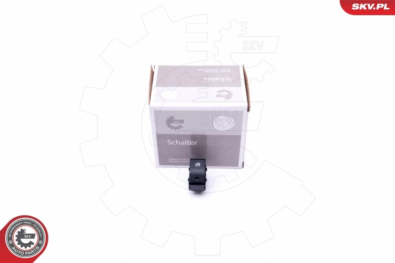 Switch, window regulator 37SKV357