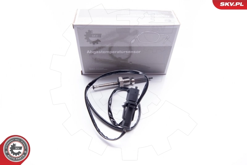 Sensor, exhaust gas temperature 30SKV016