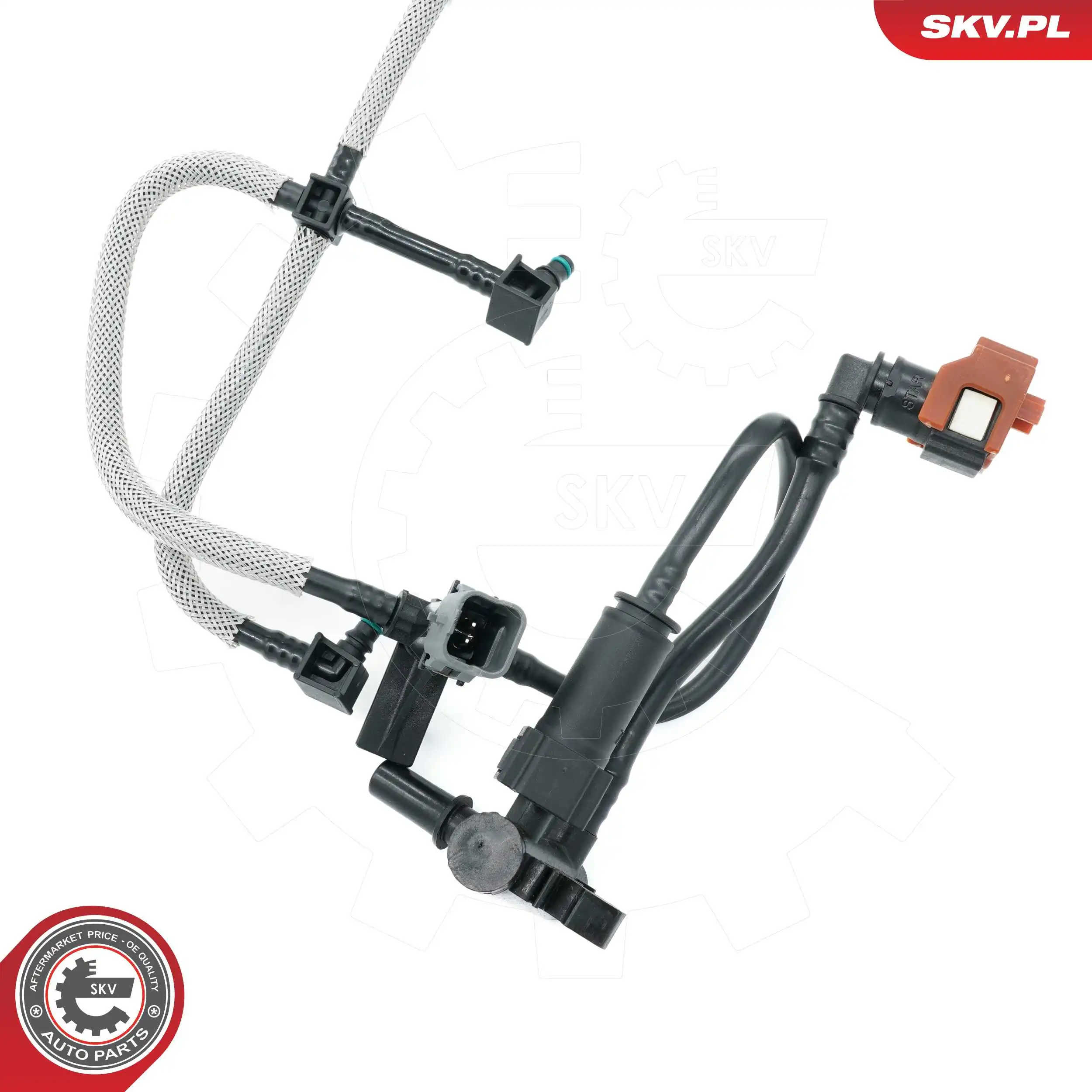 Hose, fuel overflow 54SKV334