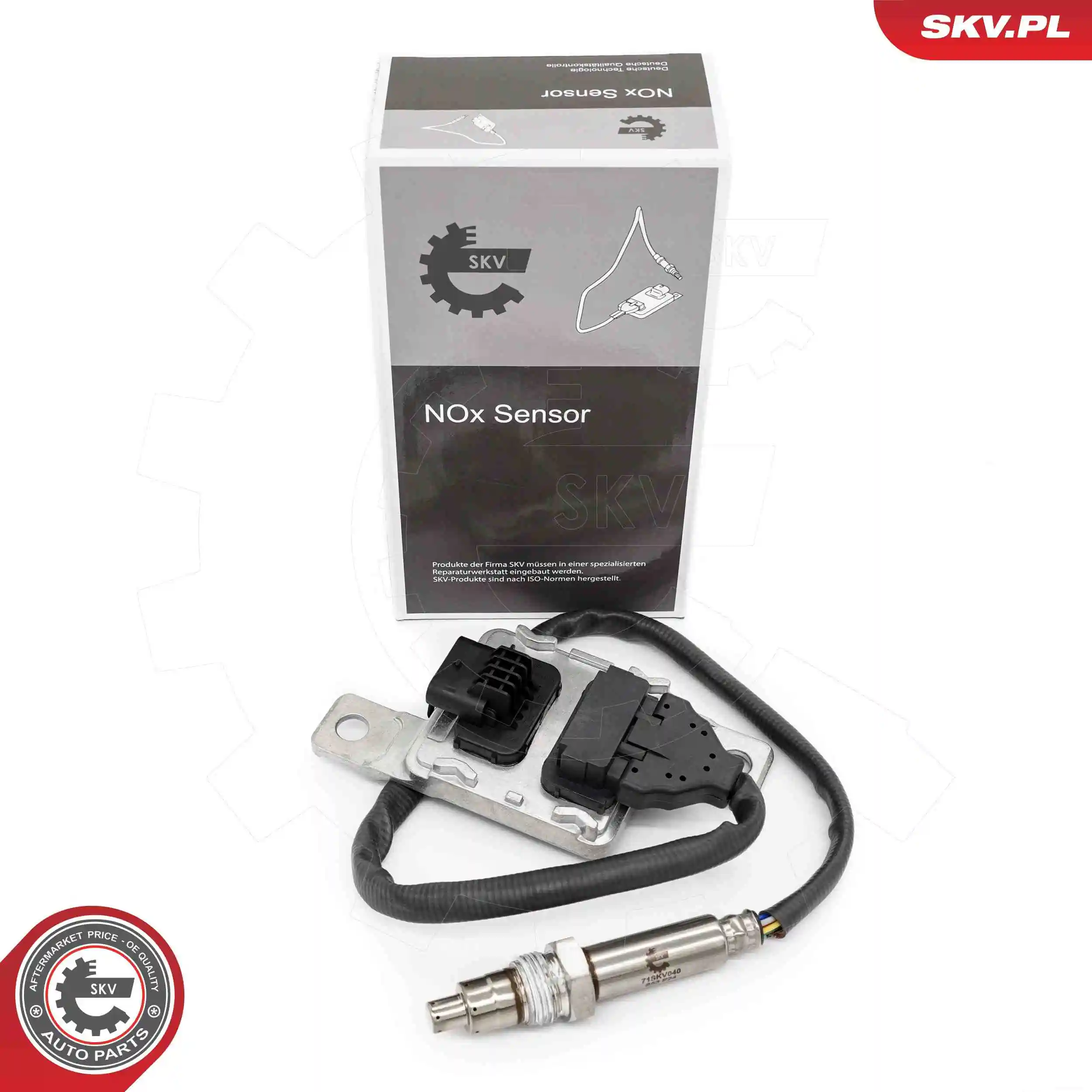 NOx Sensor, urea injection 71SKV040