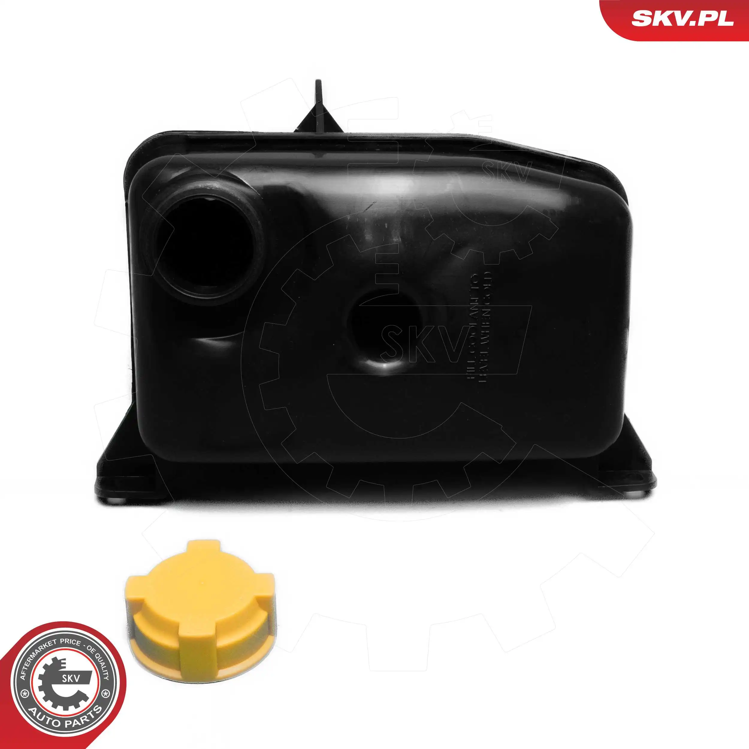 Expansion Tank, coolant 61SKV424