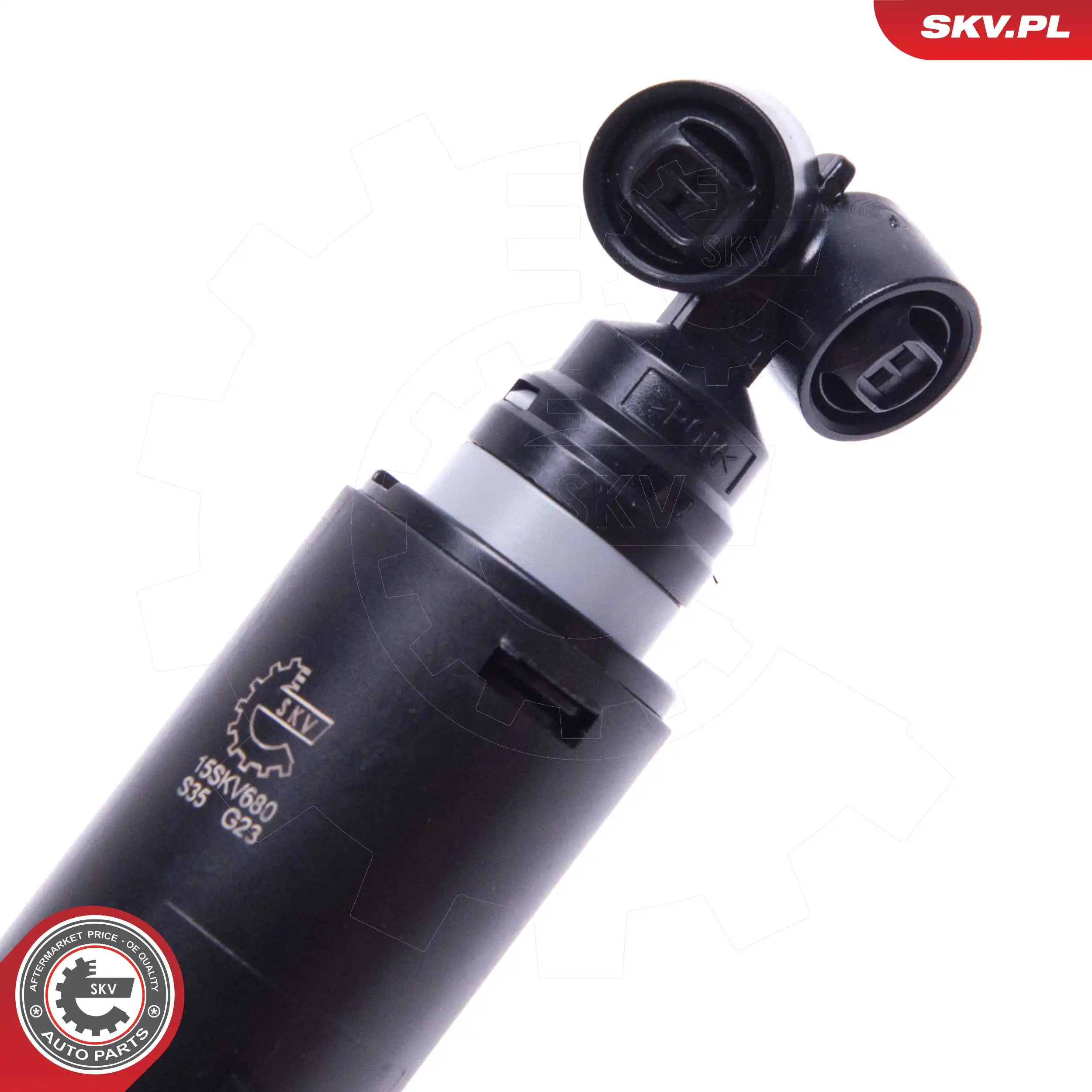ESEN SKV 15SKV680 Washer Fluid Jet, headlight cleaning