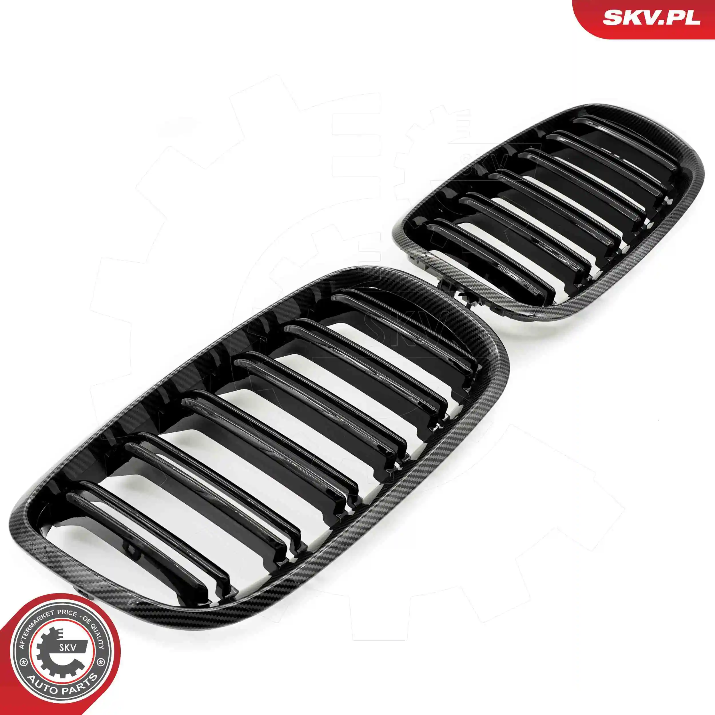 ESEN SKV 66SKV290 Radiator Grille