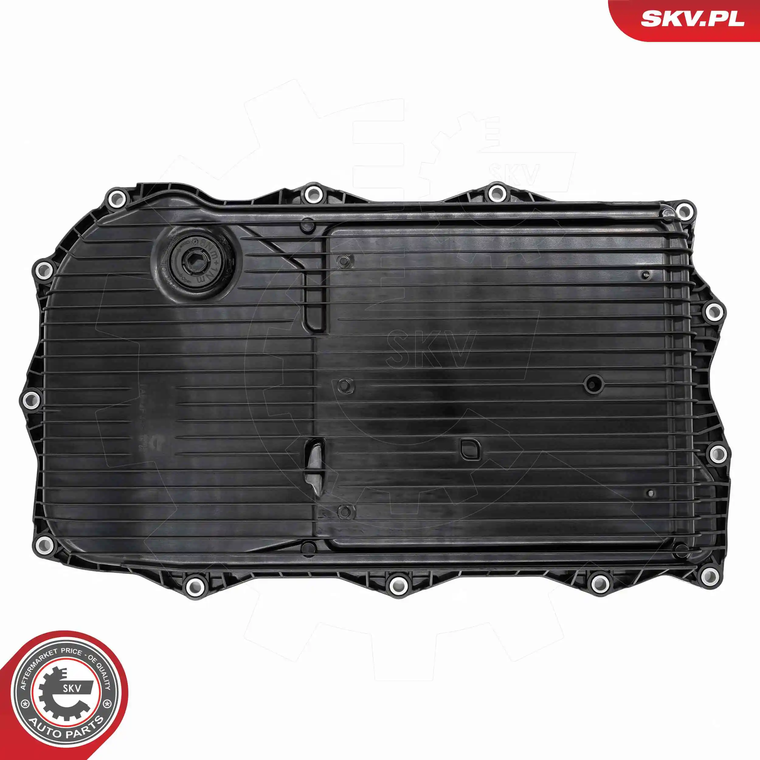 Oil Sump, automatic transmission 48SKV155