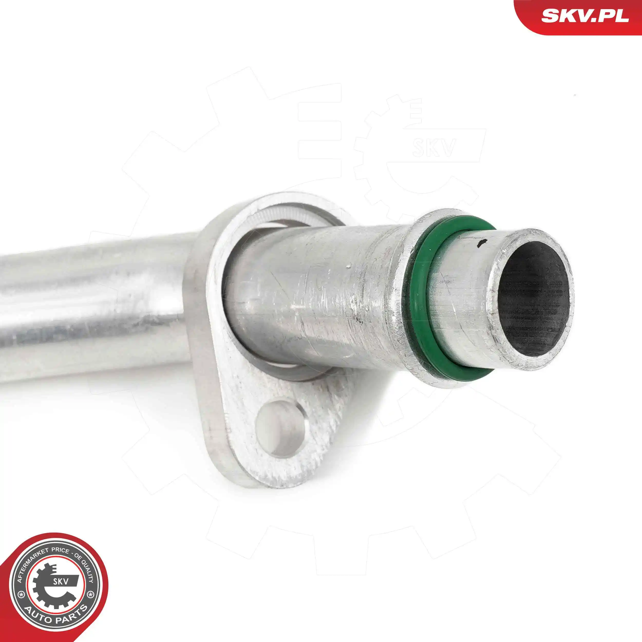 ESEN SKV 54SKV649 High-/Low Pressure Line, air conditioning