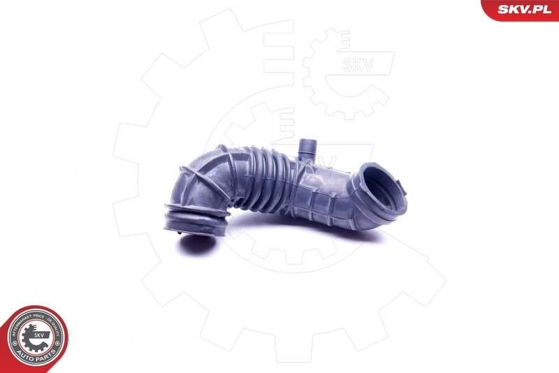 Intake Hose, air filter 24SKV484