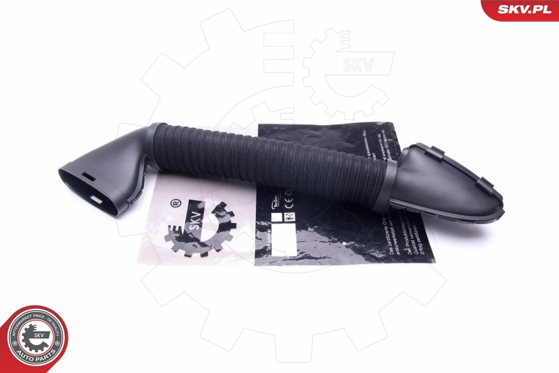 Intake Hose, air filter 43SKV911