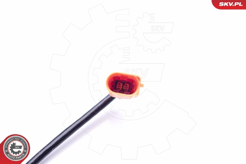 Sensor, temp. gas escape 30SKV107