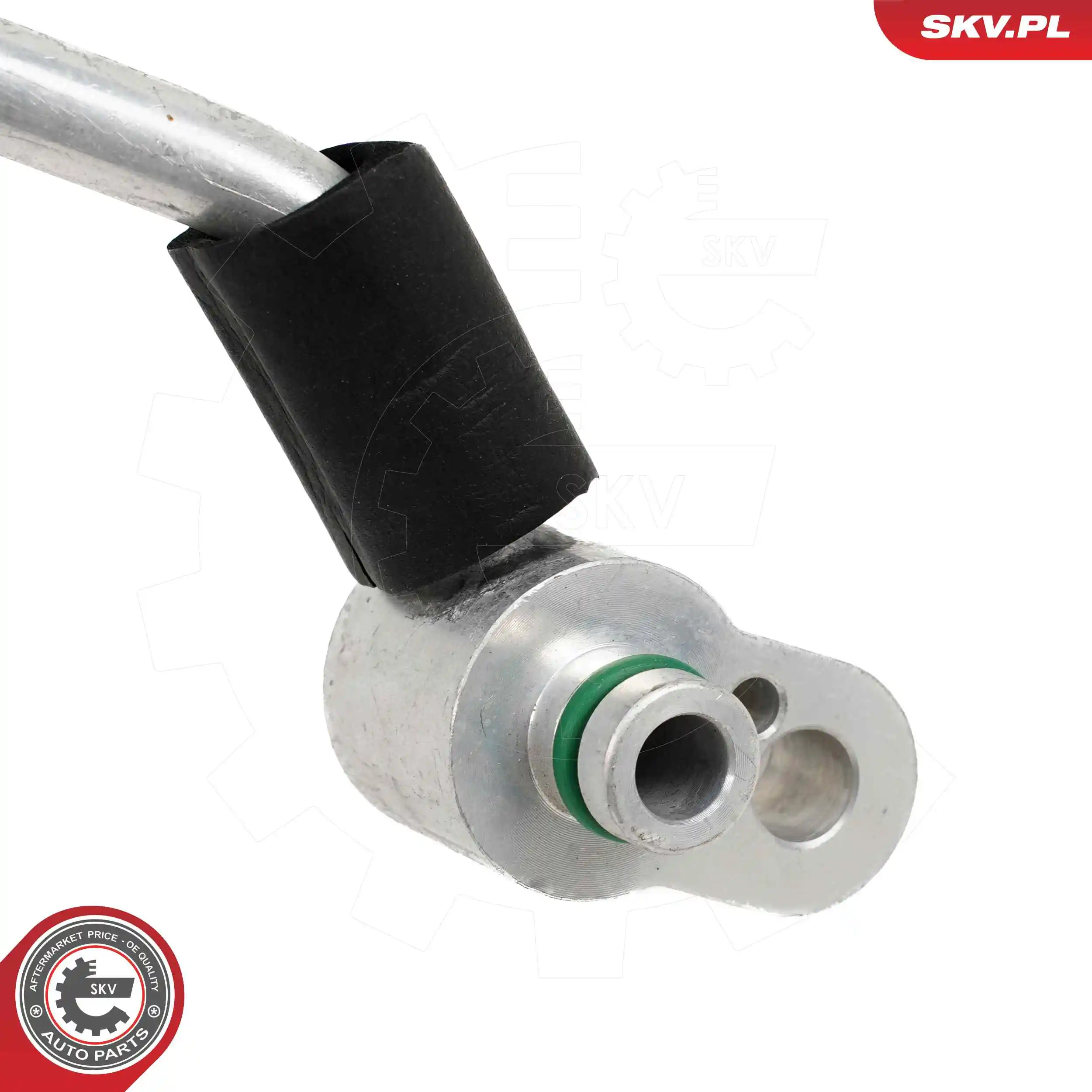 ESEN SKV 43SKV554 High-/Low Pressure Line, air conditioning