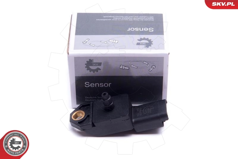 Sensor, intake manifold pressure 17SKV139