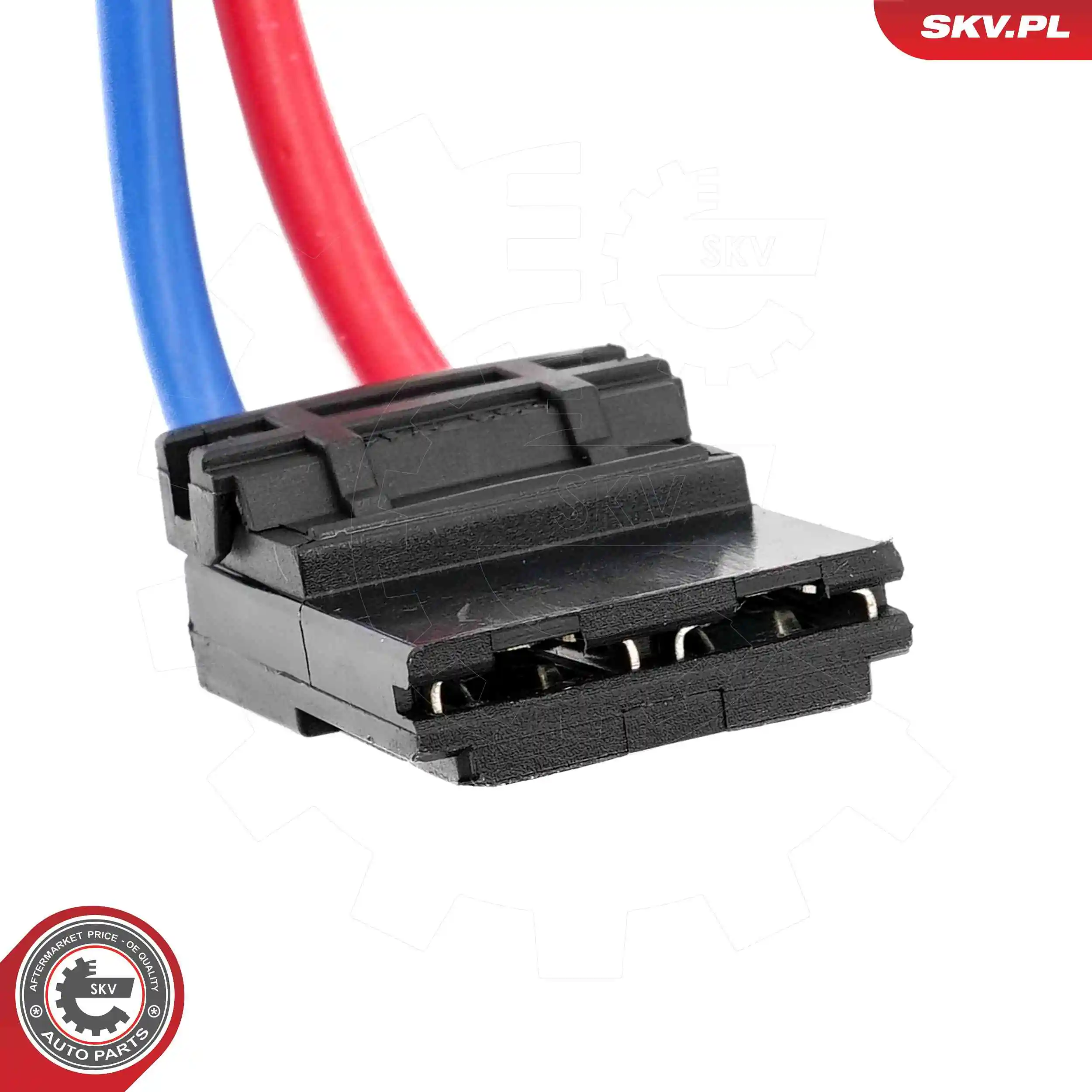 ESEN SKV 65SKV803 Lock Set, locking system