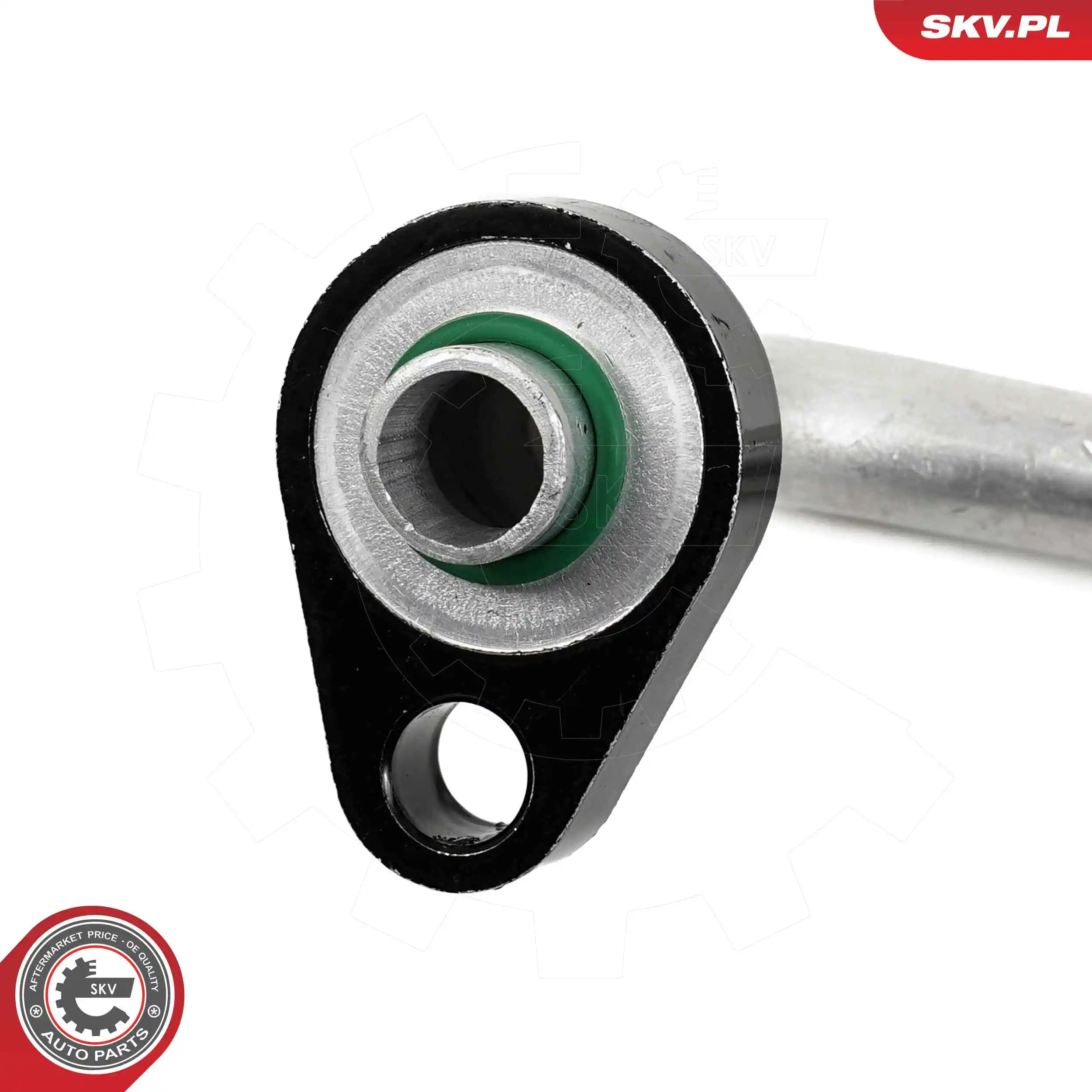 High-/Low Pressure Line, air conditioning 54SKV626