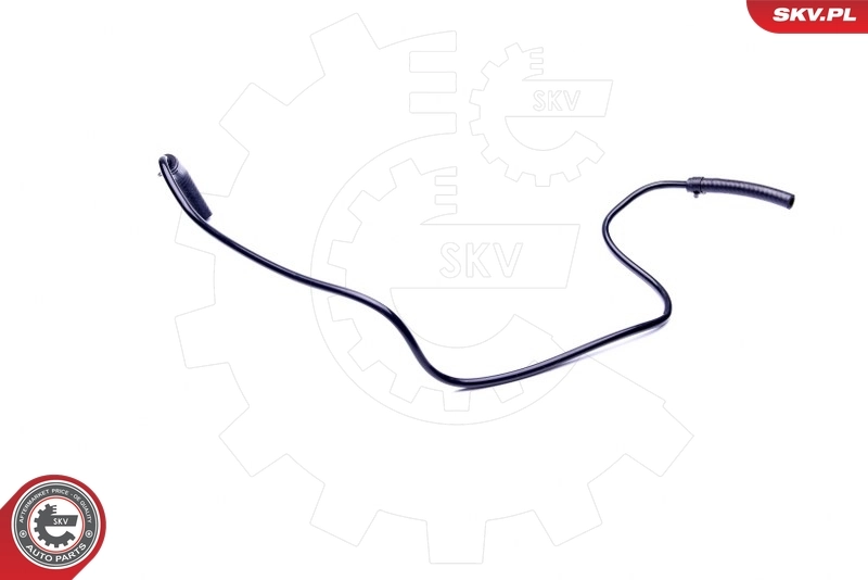 Radiator Hose 43SKV727