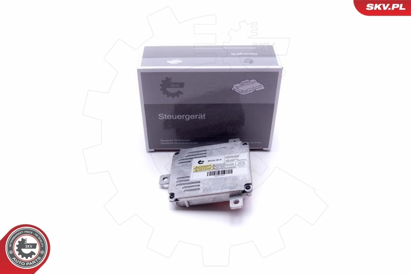 Control Unit, lights 59SKV037