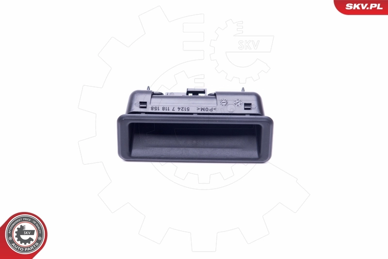 Bonnet Lock 16SKV212