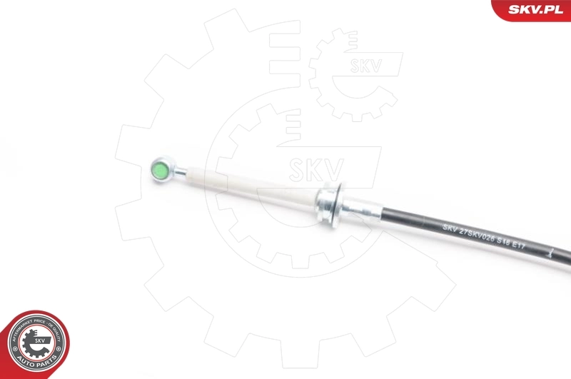 Cable Pull, manual transmission 27SKV026