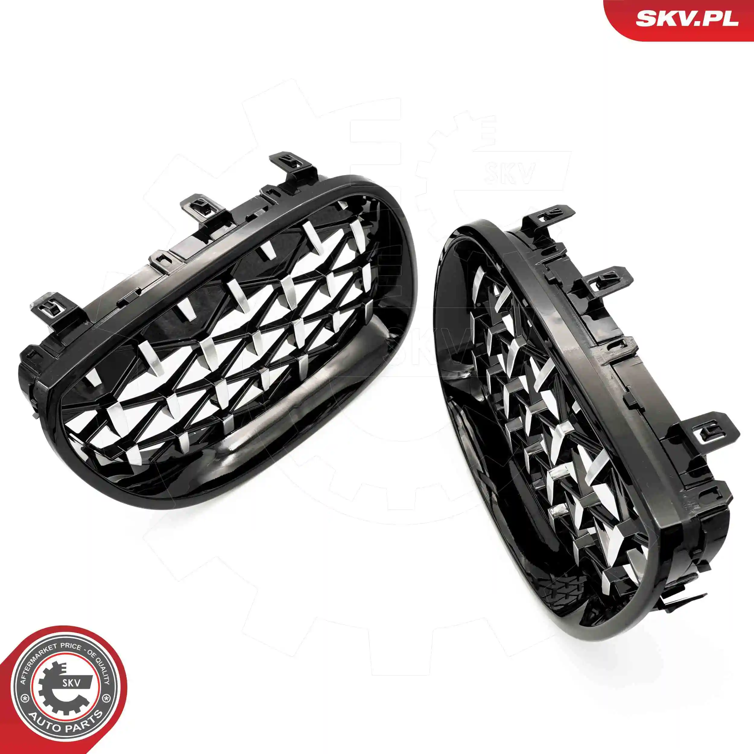 ESEN SKV 66SKV175 Radiator Grille