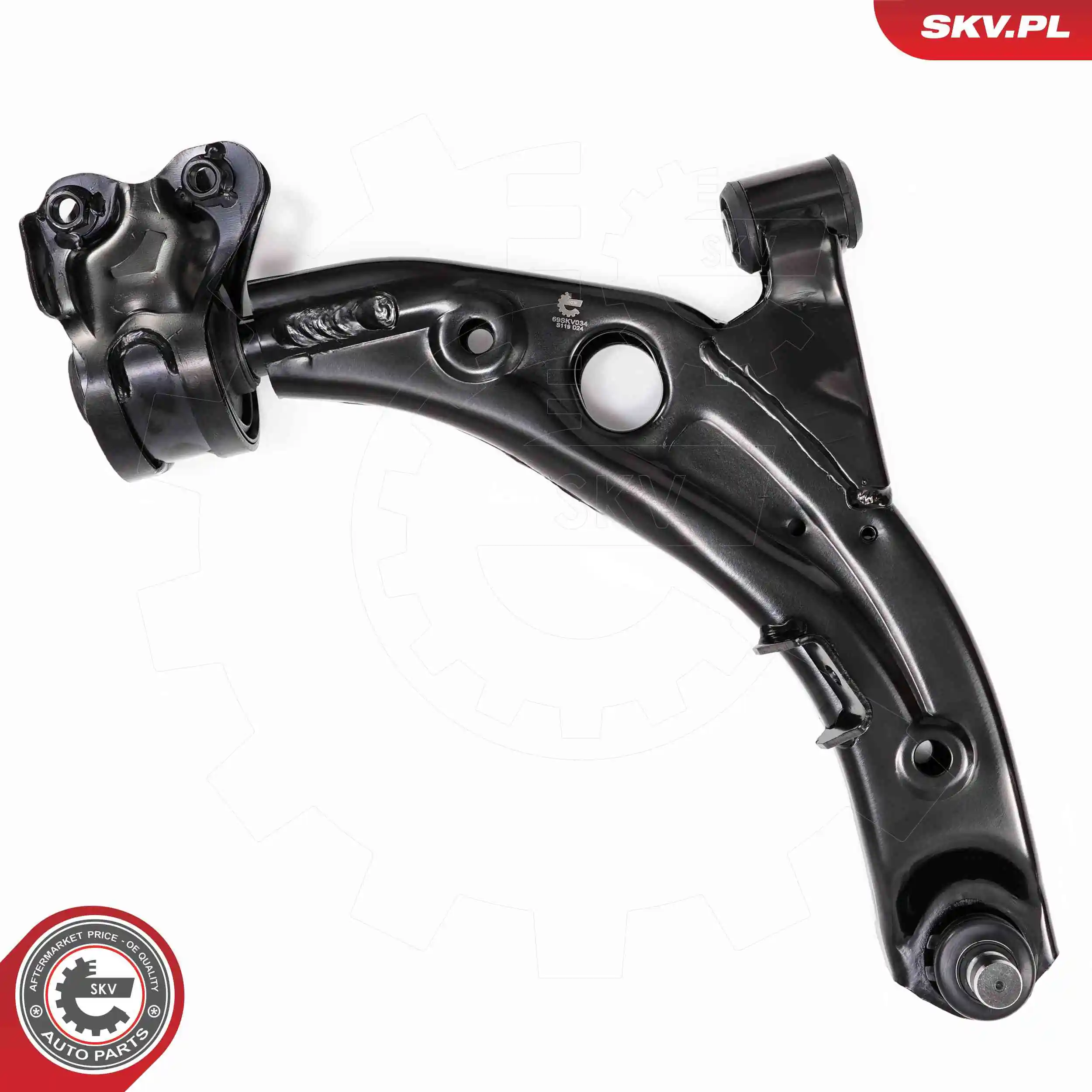 Lenker, Radaufhängung 69SKV034