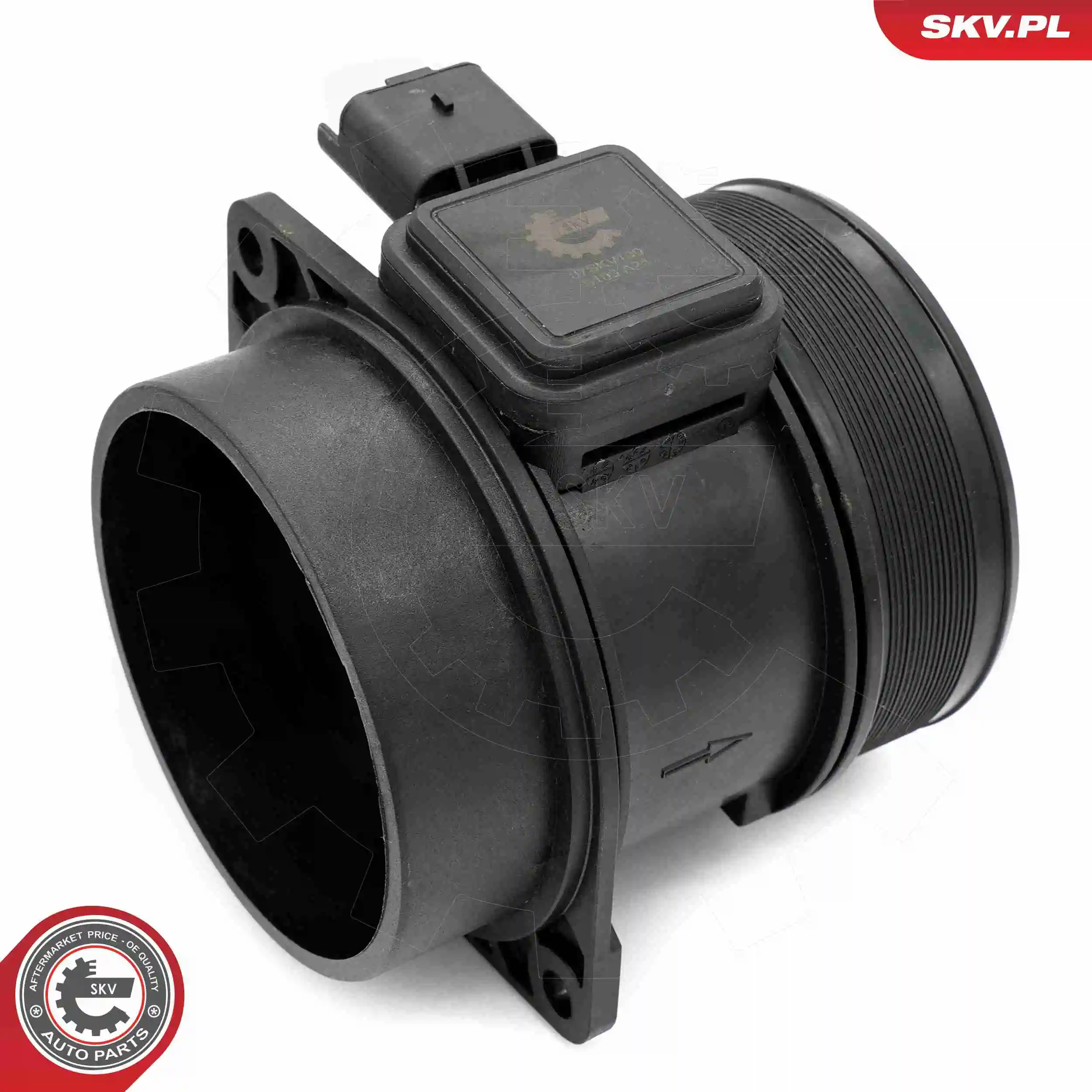Mass Air Flow Sensor 07SKV189