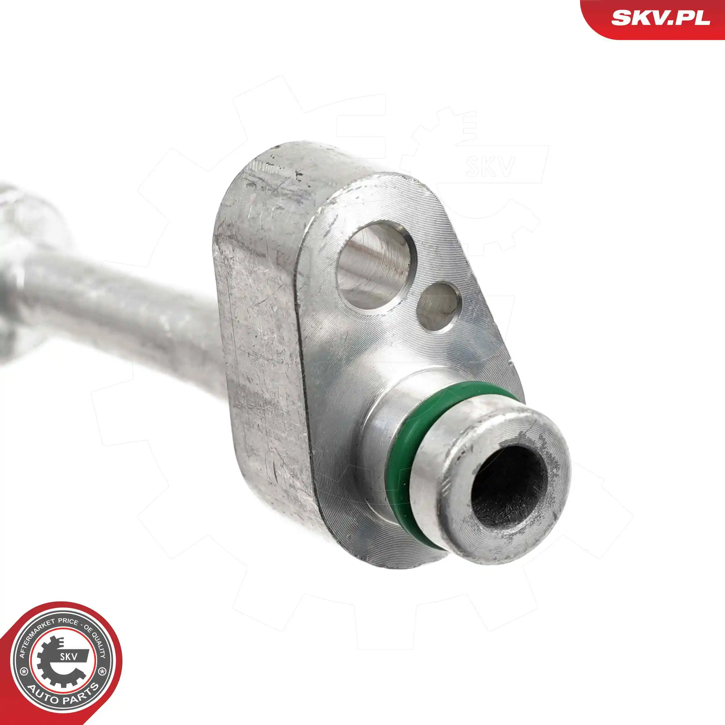 ESEN SKV 43SKV572 High-/Low Pressure Line, air conditioning