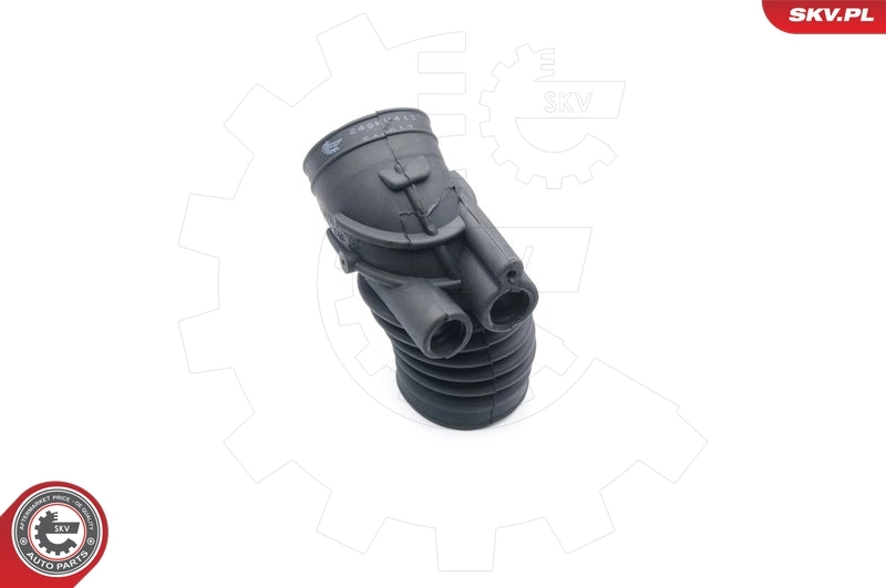 Intake Hose, air filter 24SKV413