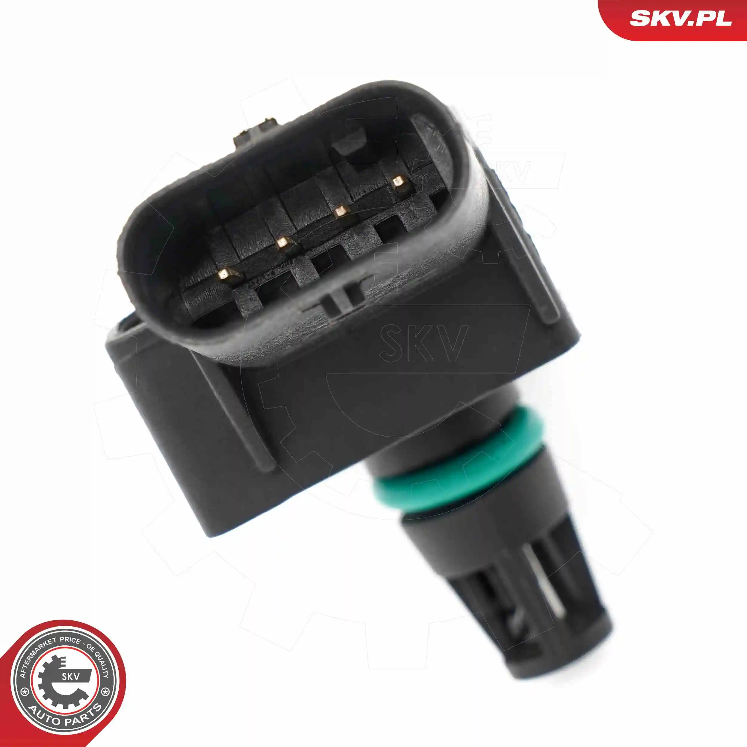 Sensor, intake manifold pressure 17SKV894