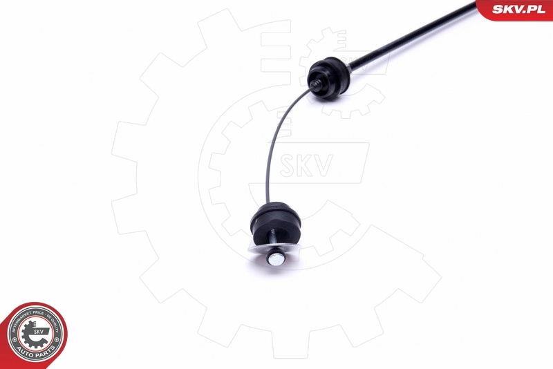 Cable Pull, clutch control 27SKV122