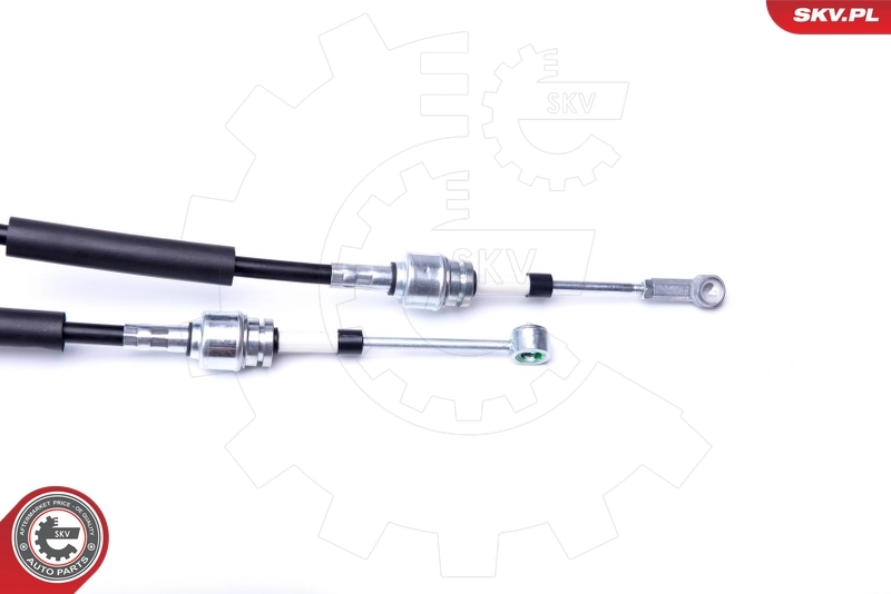 Cable Pull, manual transmission 27SKV095