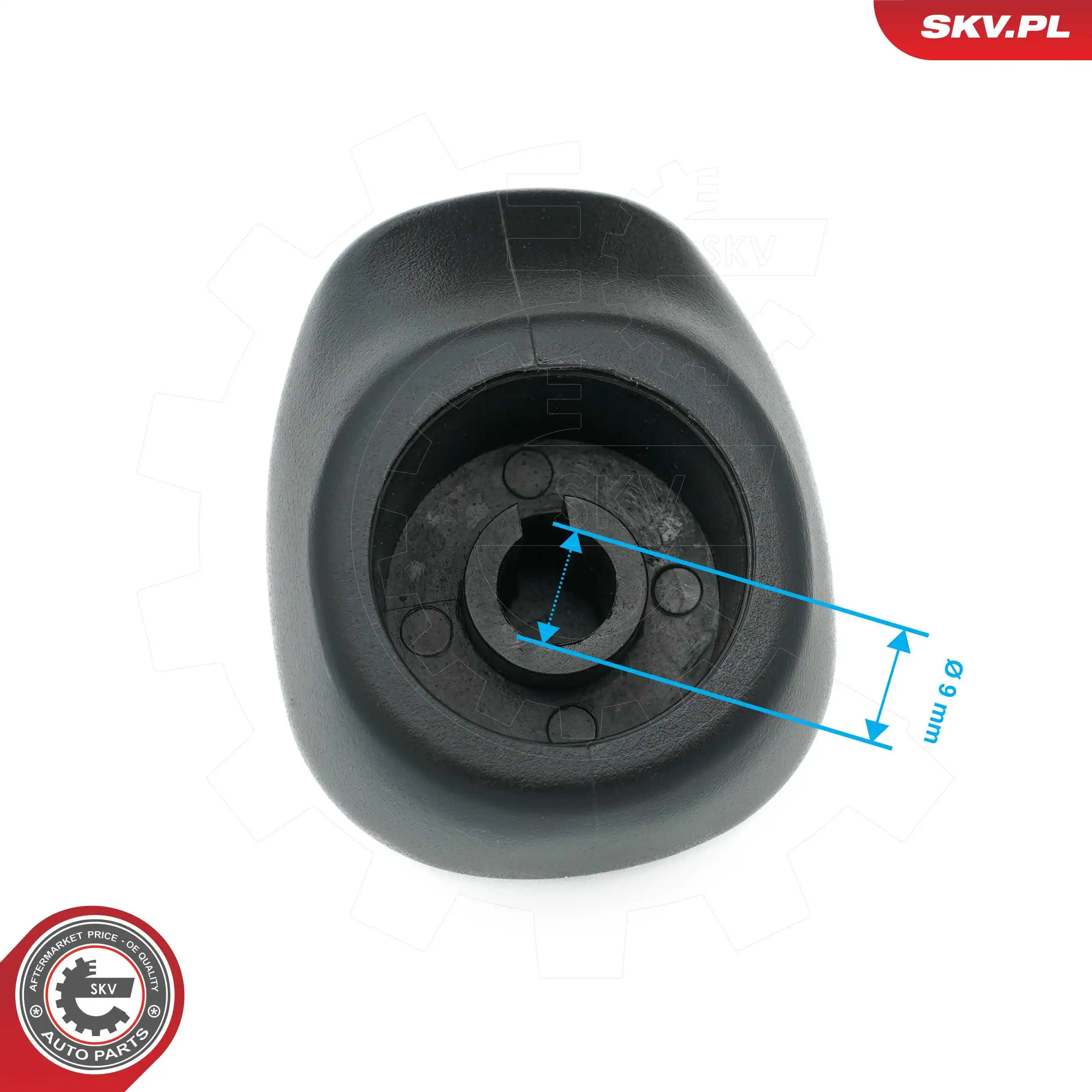 Gear Shift Lever Knob 63SKV138