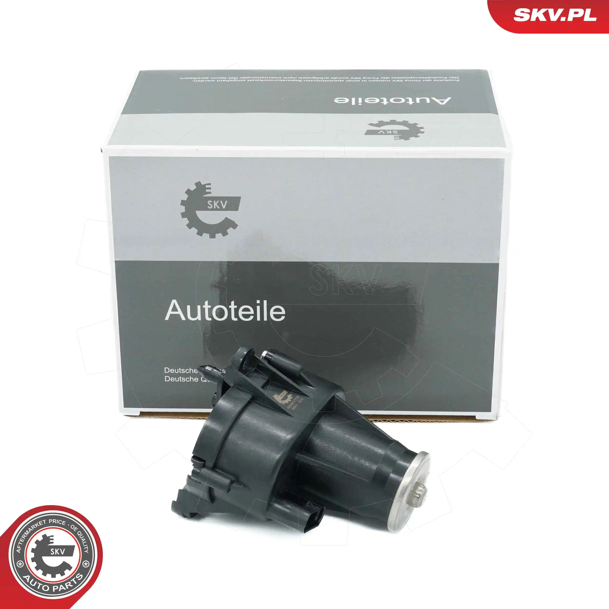 Control, swirl covers (induction pipe) 96SKV239