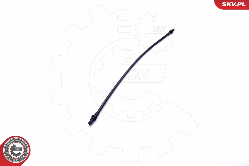 Radiator Hose 24SKV384