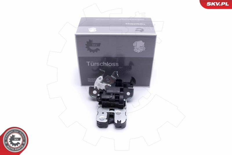 Tailgate Lock 16SKV297