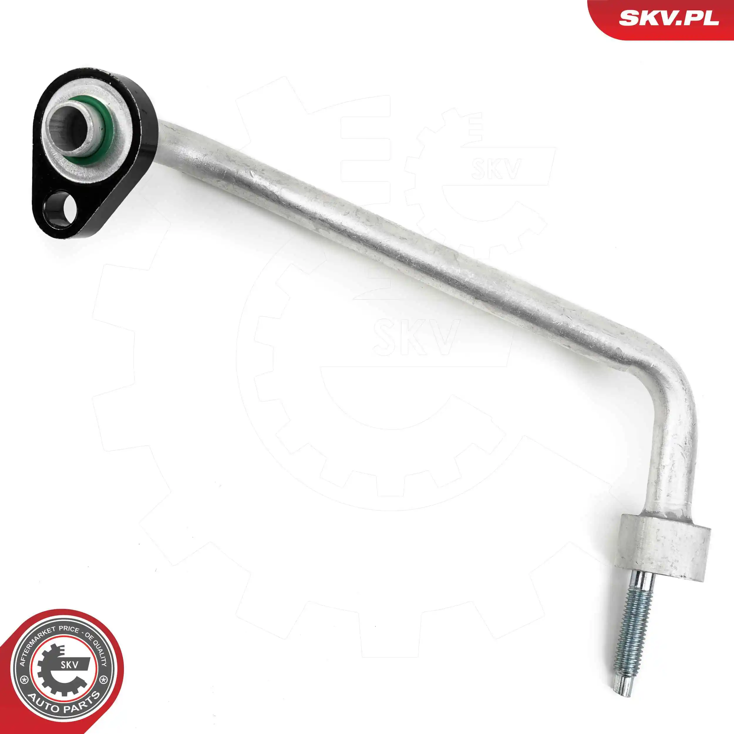 High-/Low Pressure Line, air conditioning 54SKV626