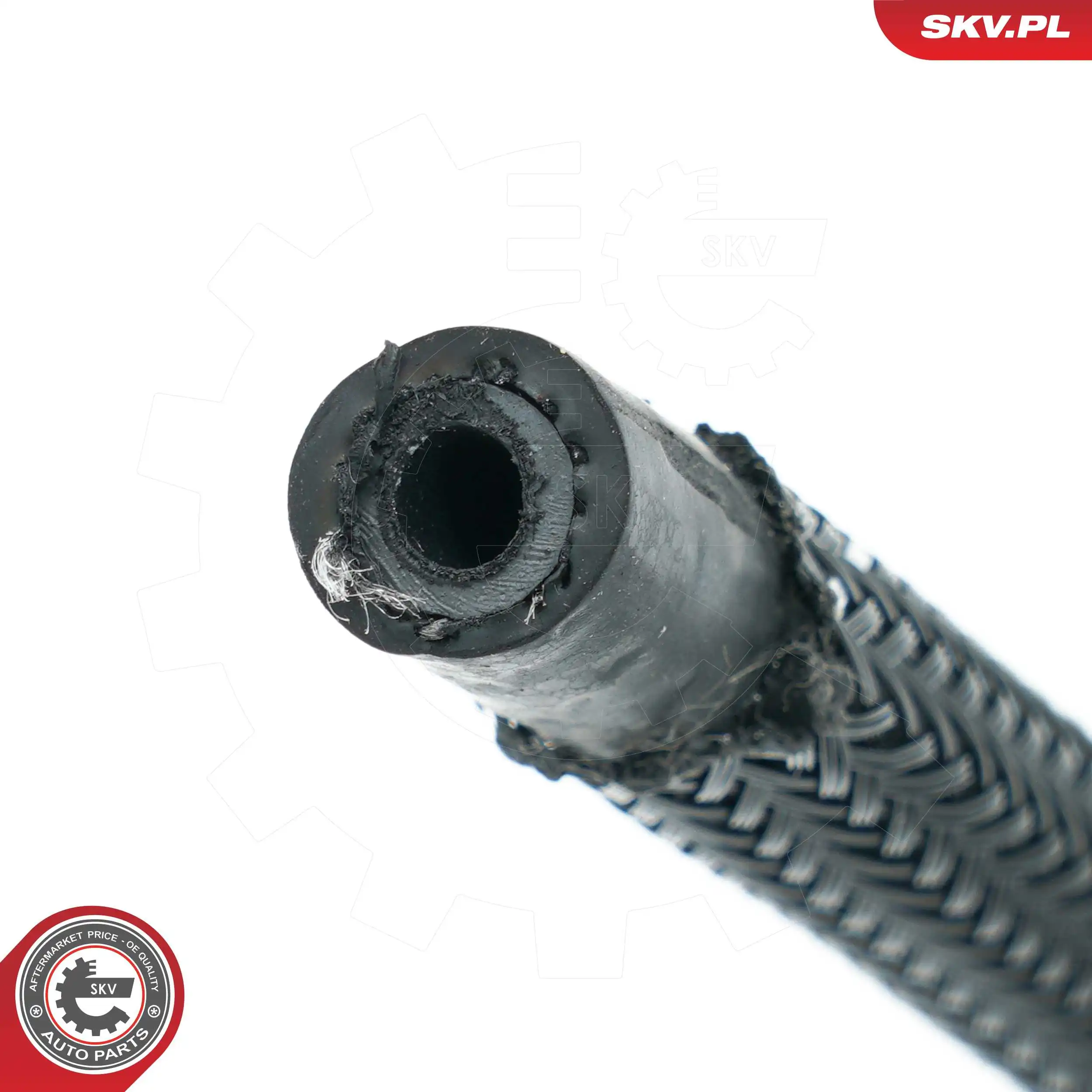 Hose, fuel overflow 54SKV392