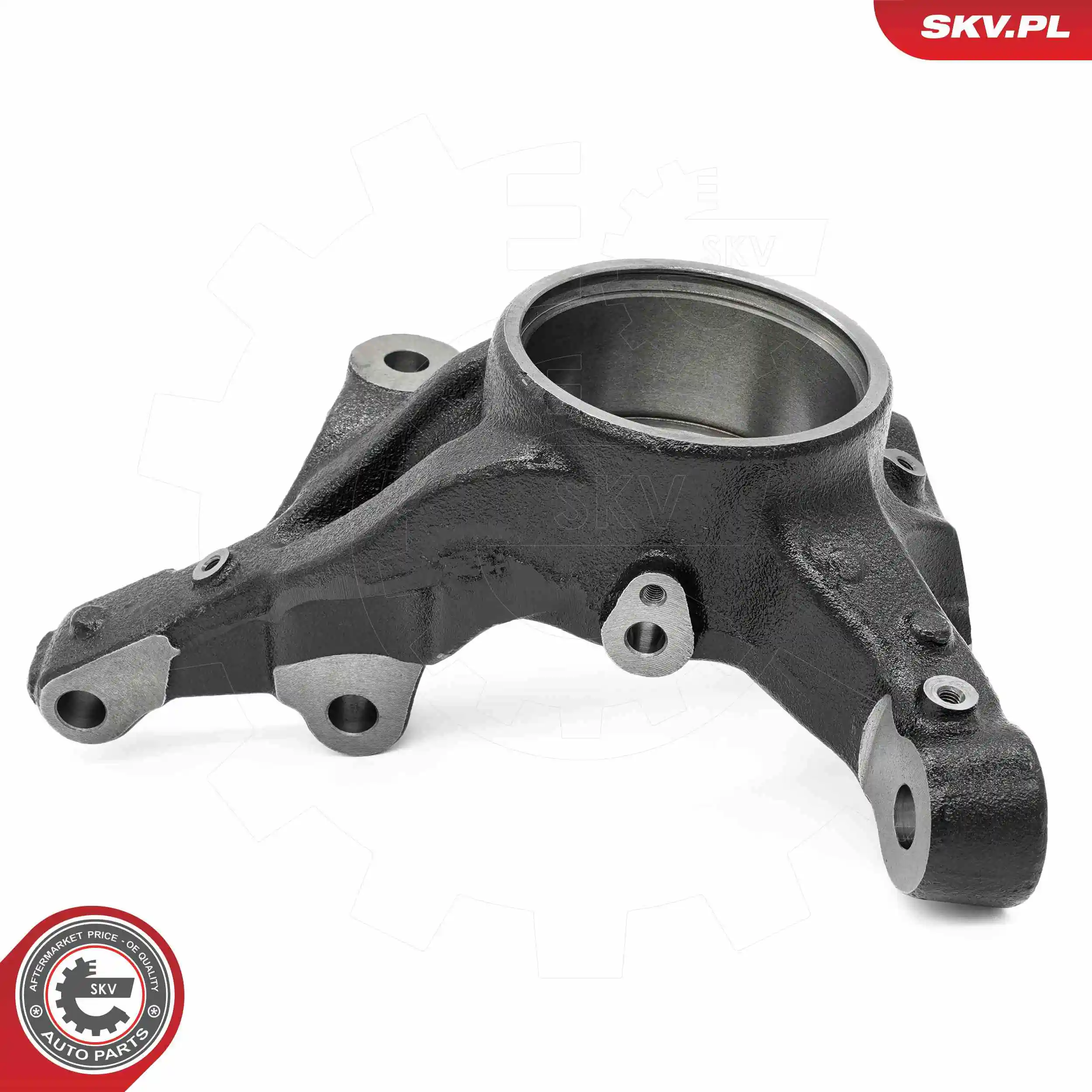 Steering Knuckle, wheel suspension 73SKV021